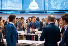 加密公司为何砸钱游说政府?美国大选竟成区块链行业新战场-USDTBI|币圈深度