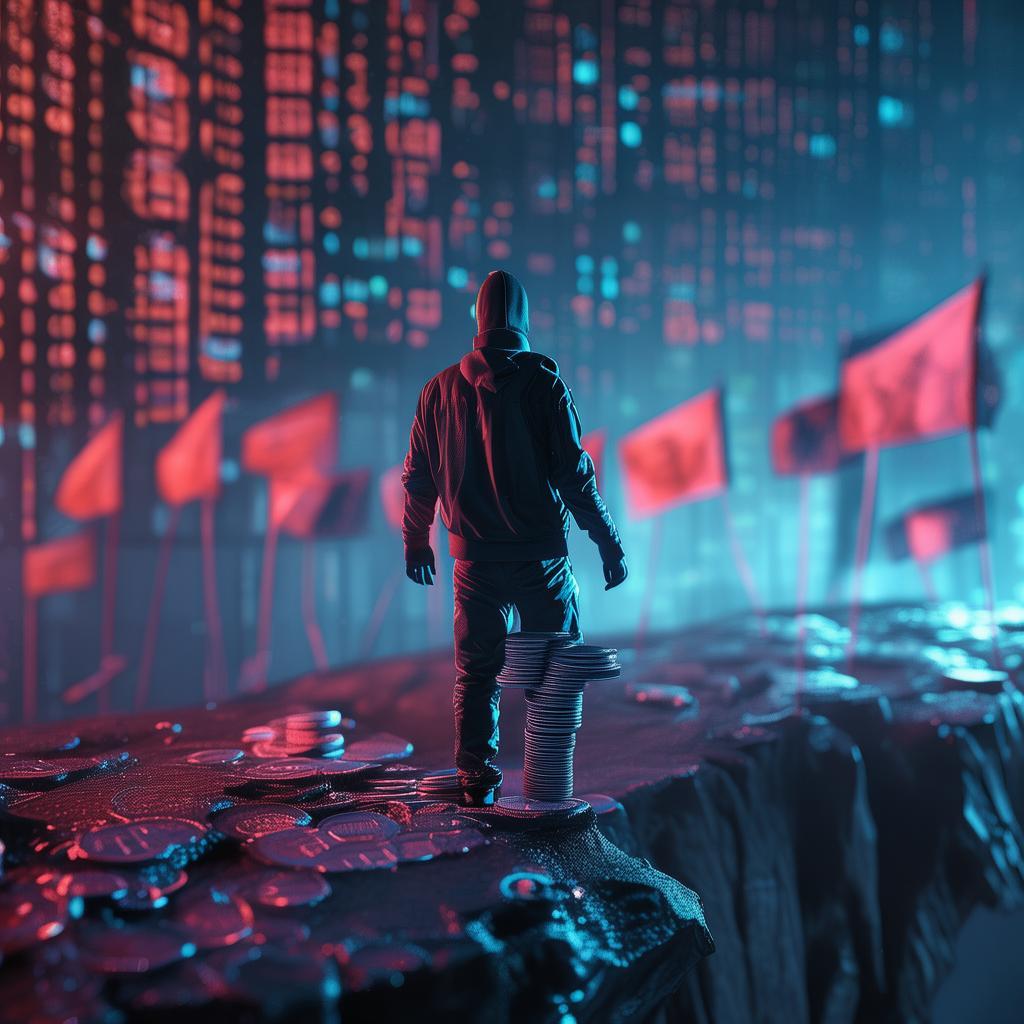CEX反洗钱漏洞频发，你的资产真的安全吗？