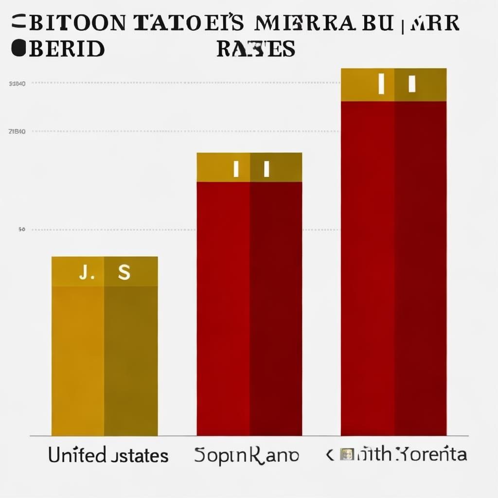 比特币交税到底差多少钱？美日韩税率差3倍