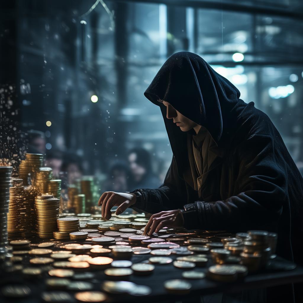 为什么你的加密资产总被收割？做市商操控内幕与应对策略