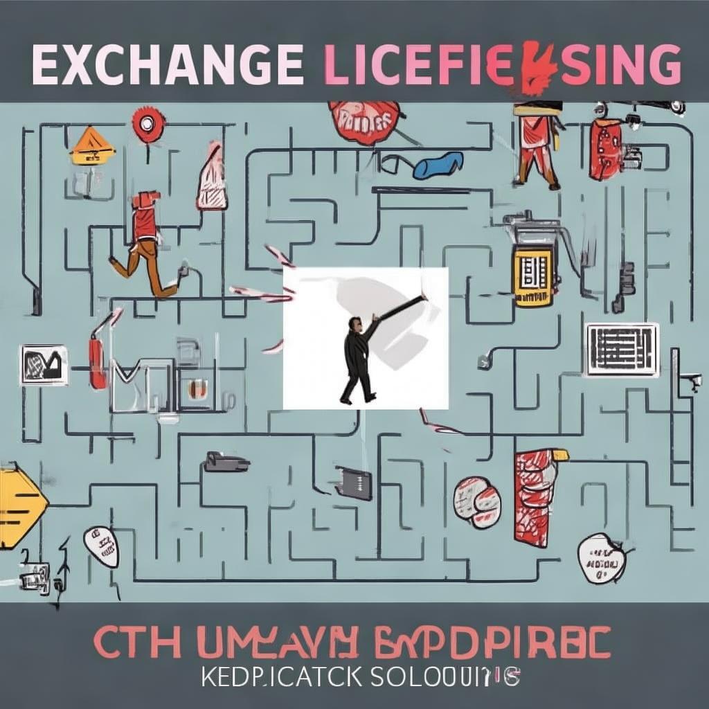 交易所牌照申请流程有哪些坑？合规化路径全解析