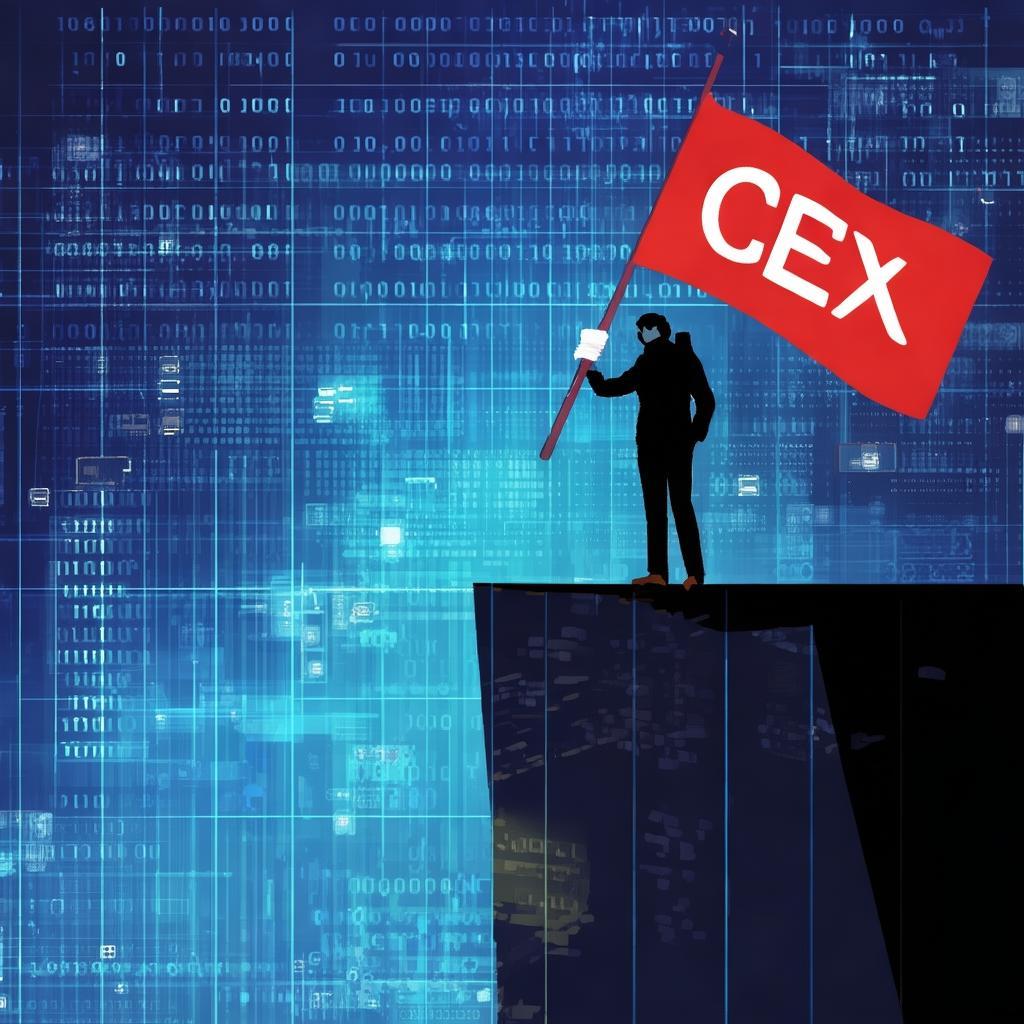 CEX反洗钱漏洞频发，你的资产真的安全吗？