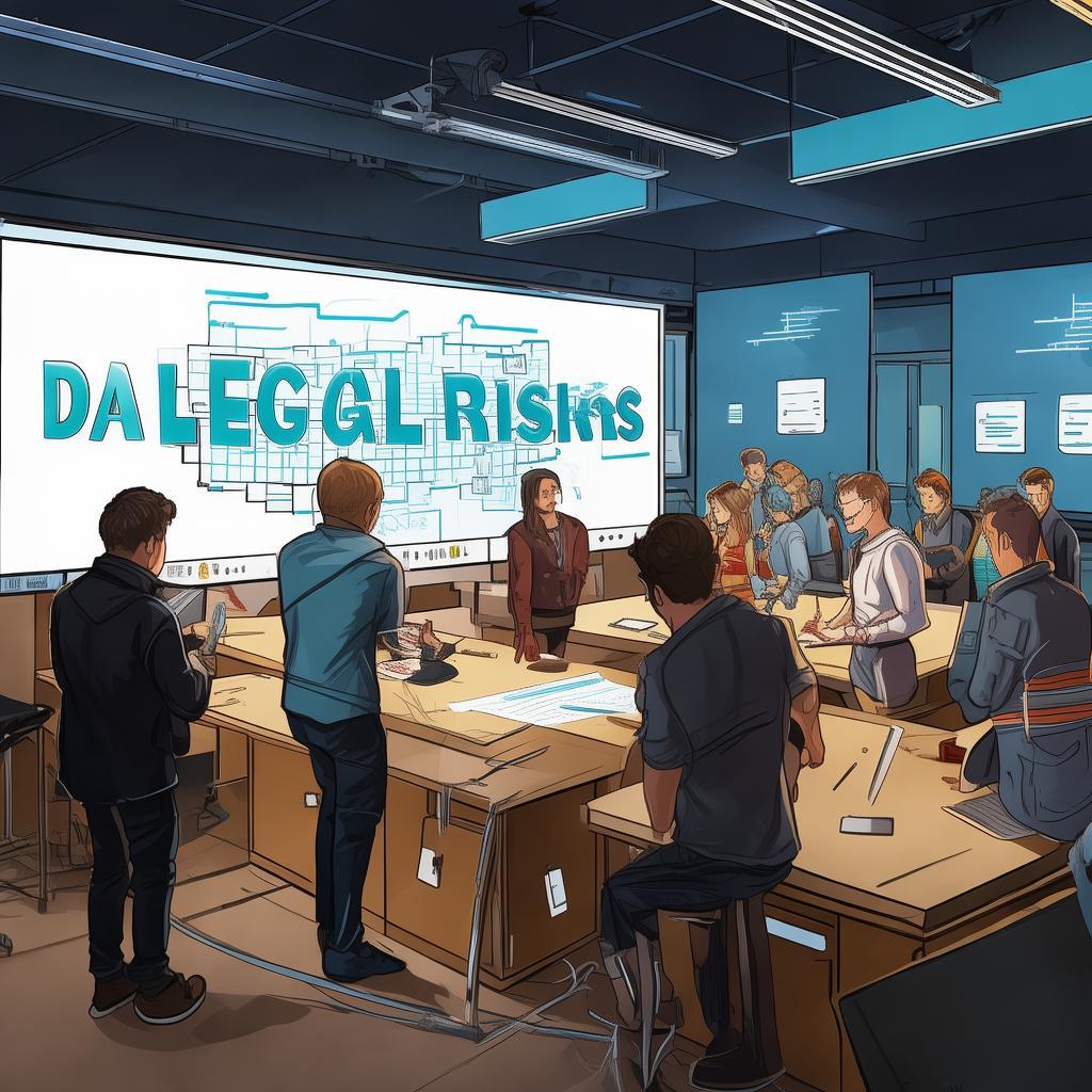 DAO面临哪些法律风险？普通用户如何避开合规陷阱