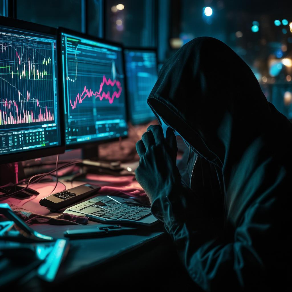 为什么你的加密货币总在深夜暴跌？揭秘做市商的三大操控手段