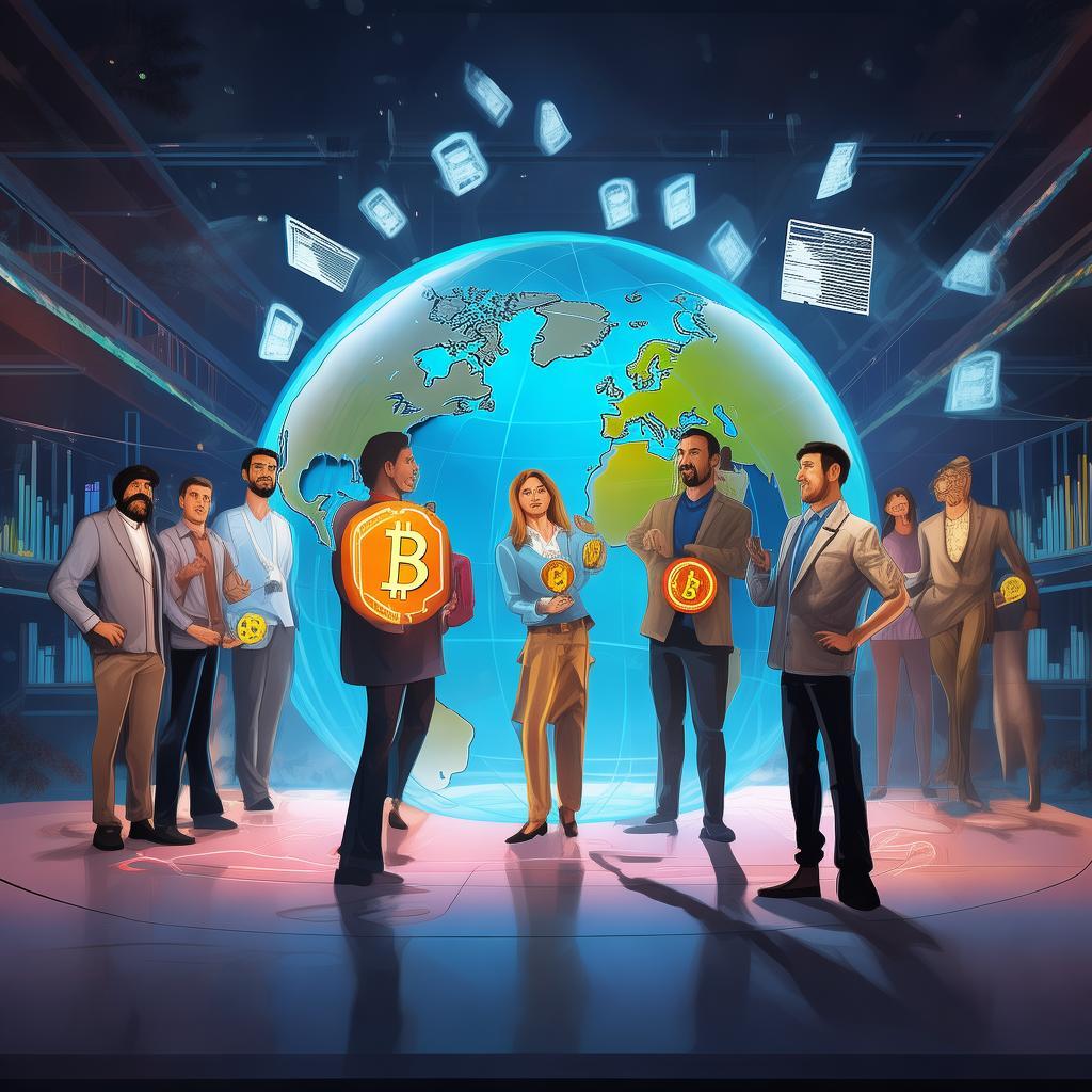 加密货币在不同国家如何缴税？全球投资客的避坑指南
