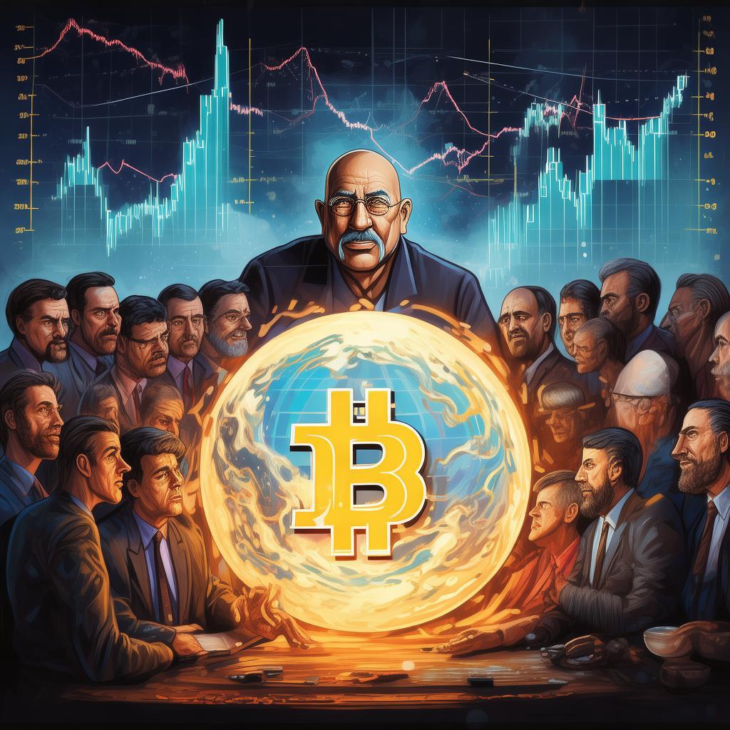比特币价格波动背后的经济密码，普通投资者如何看懂美联储政策影响？