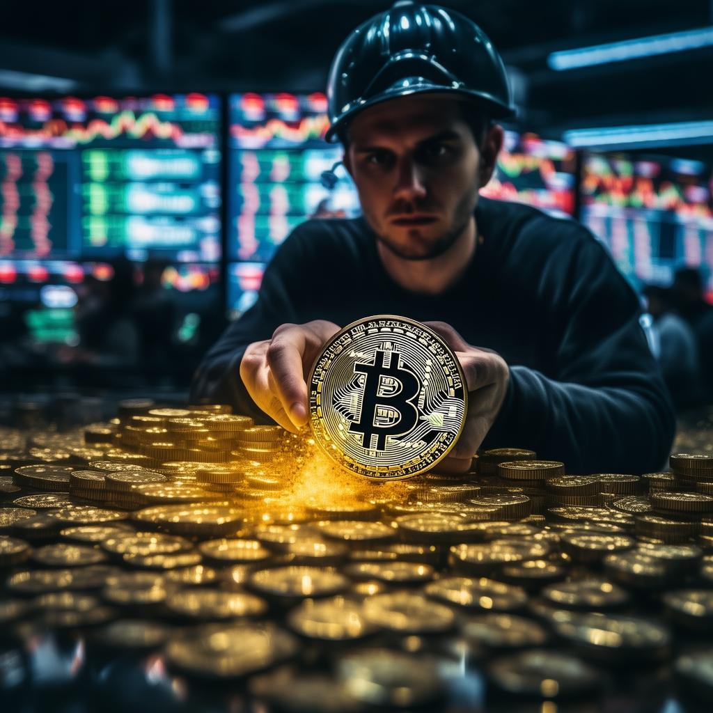 矿工抛售比特币会引发暴跌吗？历史数据揭示惊人规律