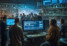 比特币减半引发矿工投降?历史数据揭示三大生存法则-USDTBI|币圈深度