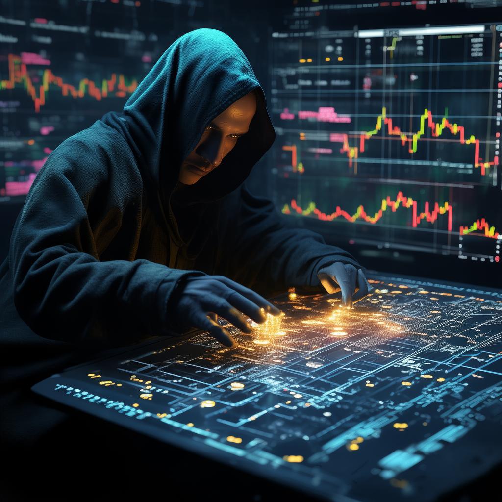 为什么你的加密货币总被套牢？做市商操控手法大揭秘