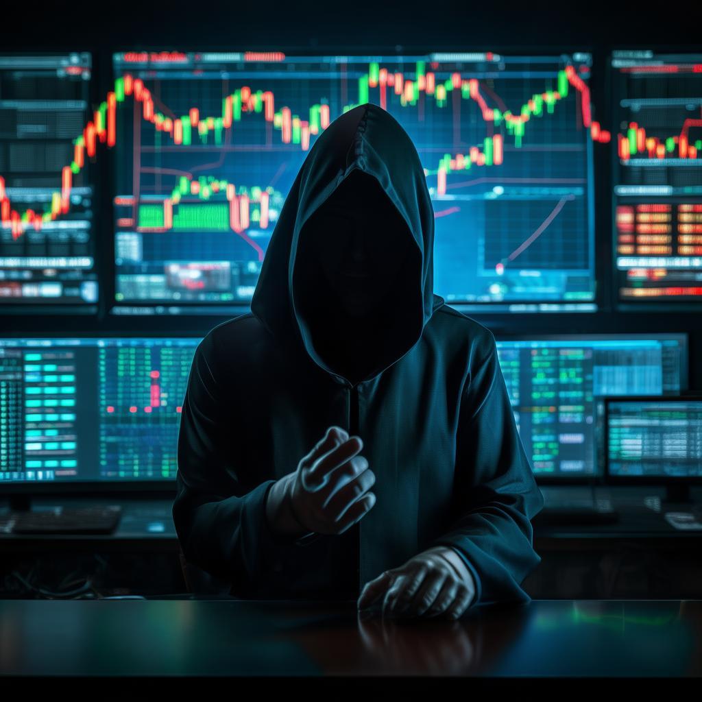 为何你的加密货币交易总被“提前预判”？做市商暗箱操作信号大起底