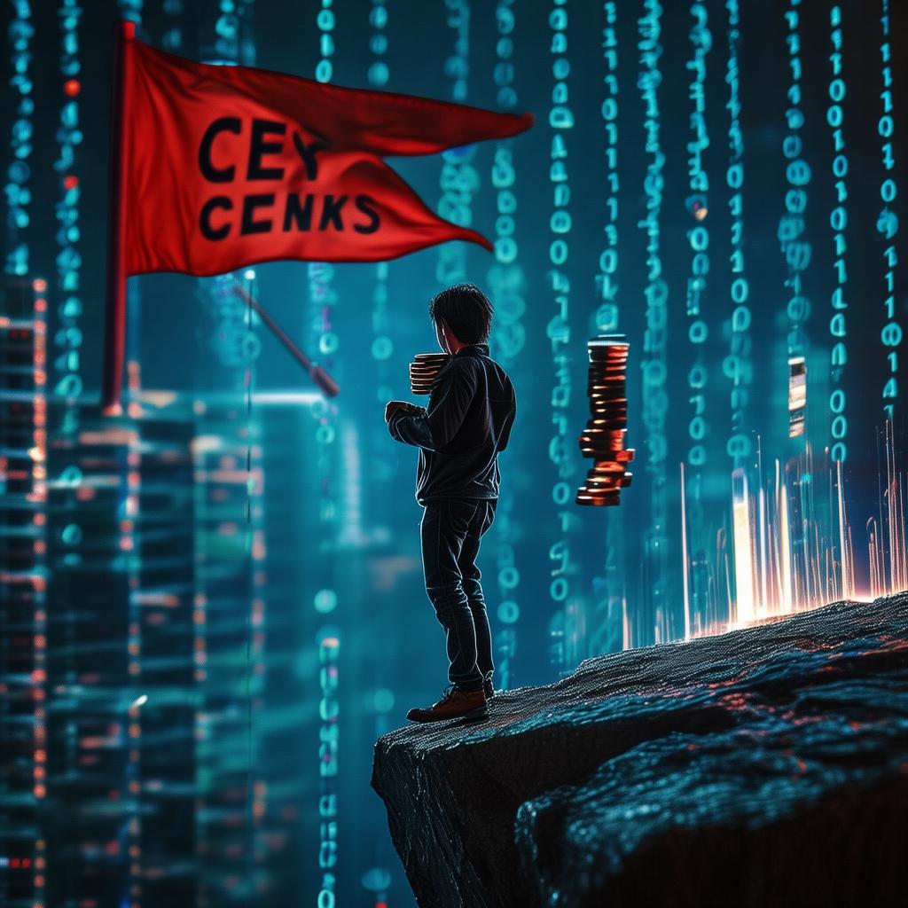 CEX反洗钱漏洞频发，你的资产真的安全吗？
