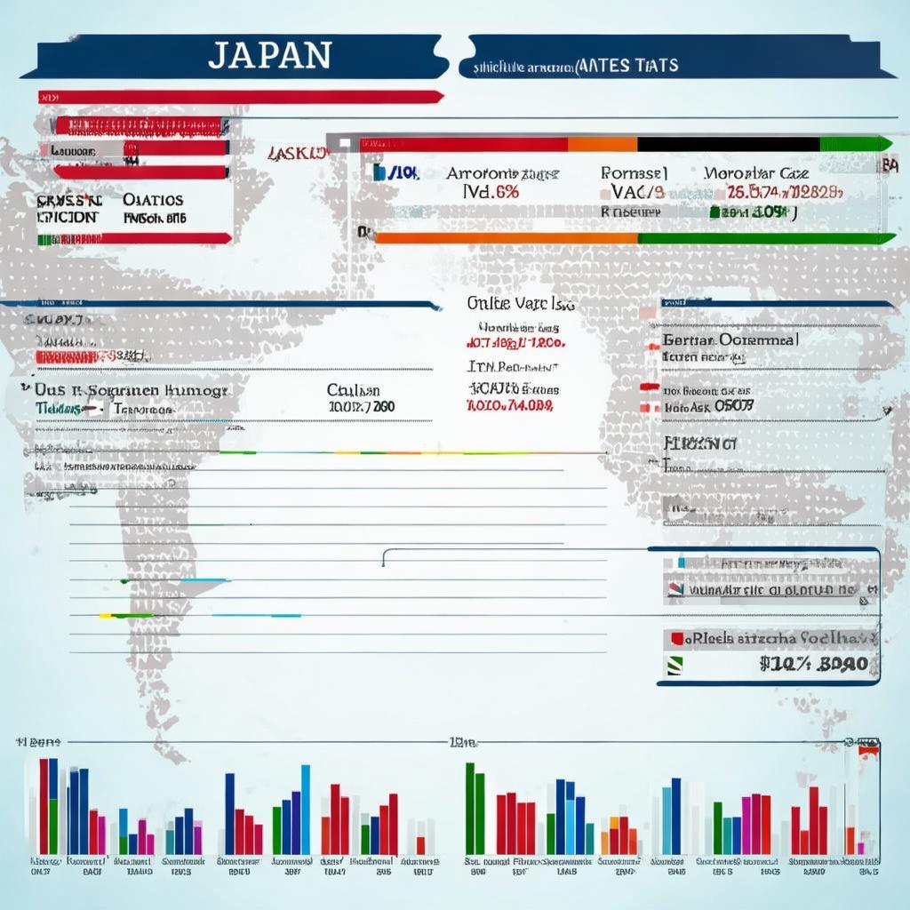 美国日本德国三大市场税收对比