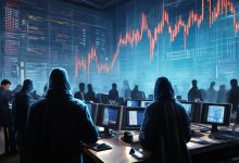 加密货币价格突然暴涨暴跌?这可能是做市商在操控市场吗?-USDTBI 深度