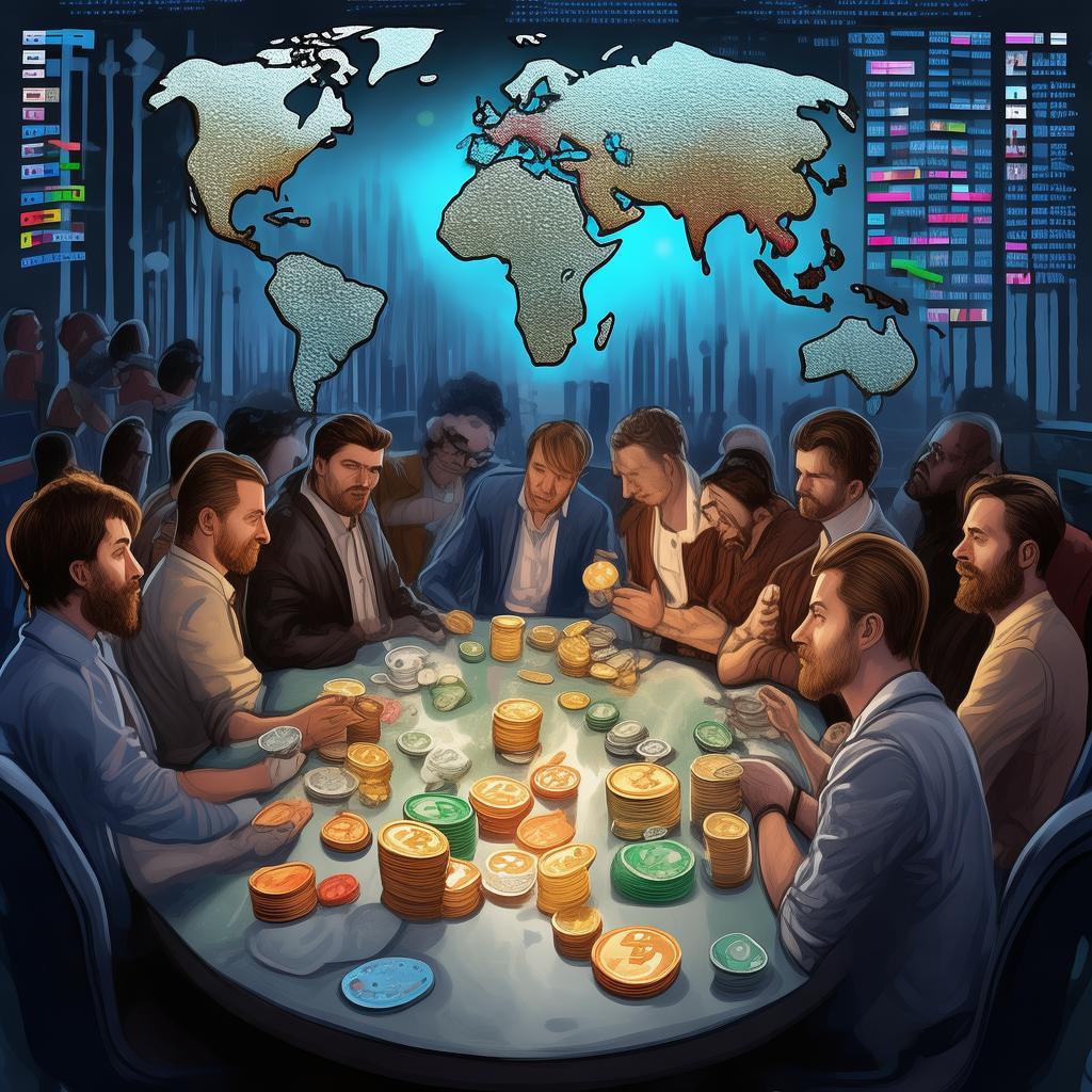 加密资产合法化争议背后，各国监管框架如何影响你的投资选择？