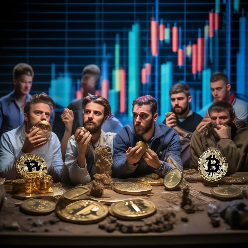 比特币减半后矿工为何抛售？历史事件揭示三大应对法则