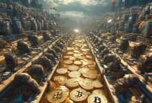 比特币减半后矿工为何集体离场?历史规律揭示三大生存法则-USDTBI 深度