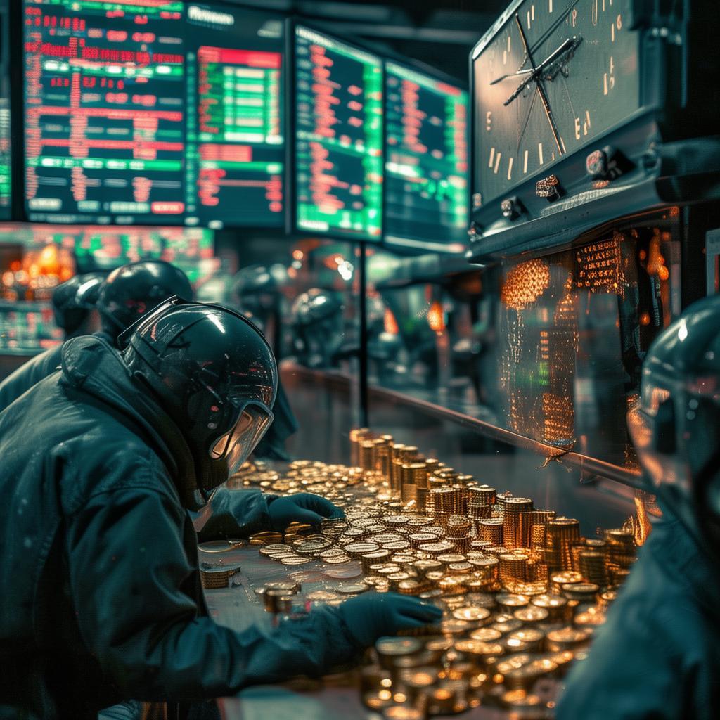 比特币减半后矿工为何抛售？历史规律揭示市场转折点