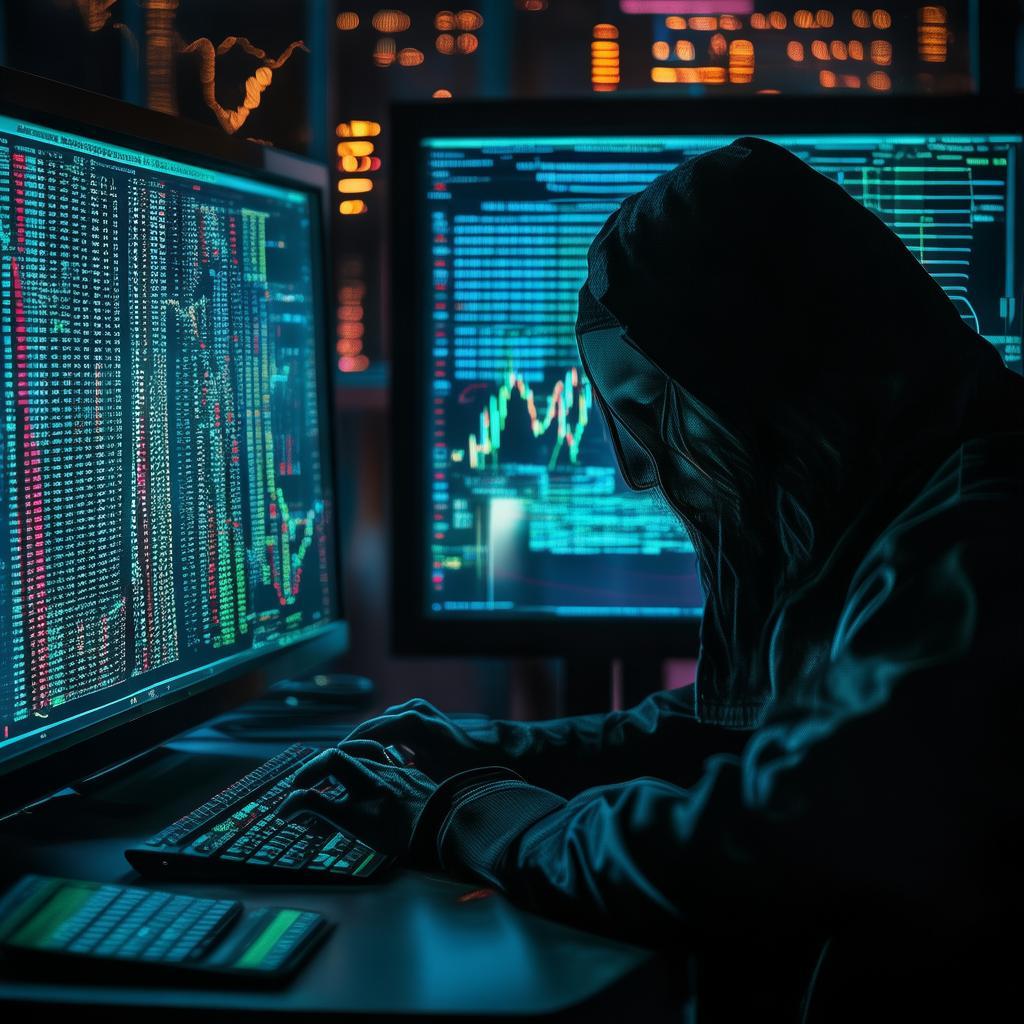 为什么你的加密货币总在深夜暴涨暴跌？交易所挂单数据藏着哪些秘密？