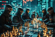 加密市场做市商真的在操控价格吗?揭秘背后运作与自保策略-USDTBI 深度