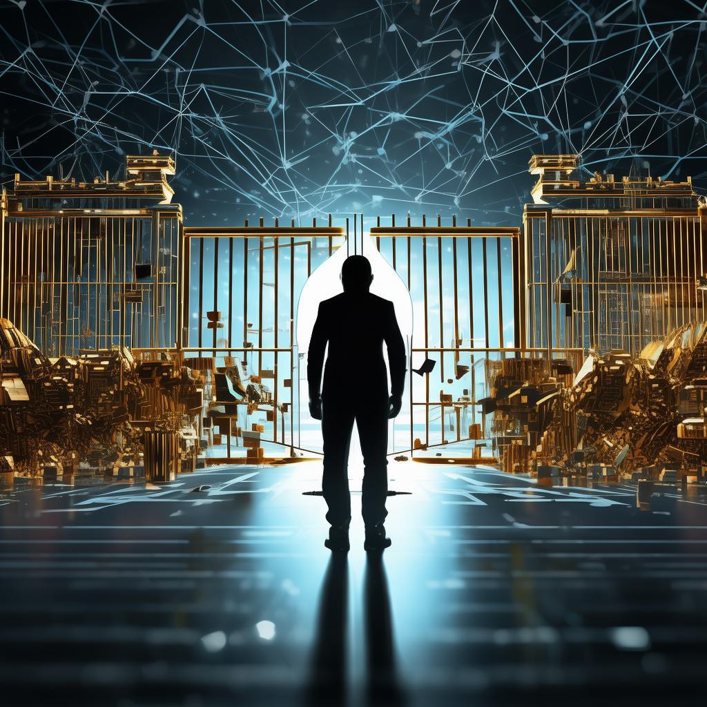 中心化交易所为何频频暴露反洗钱漏洞？监管与技术的博弈