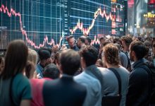 比特币暴跌前有哪些预警信号?普通投资者如何提前避险-USDTBI|币圈深度