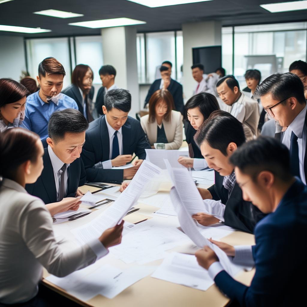 中国区块链监管新规对企业有哪些实际影响