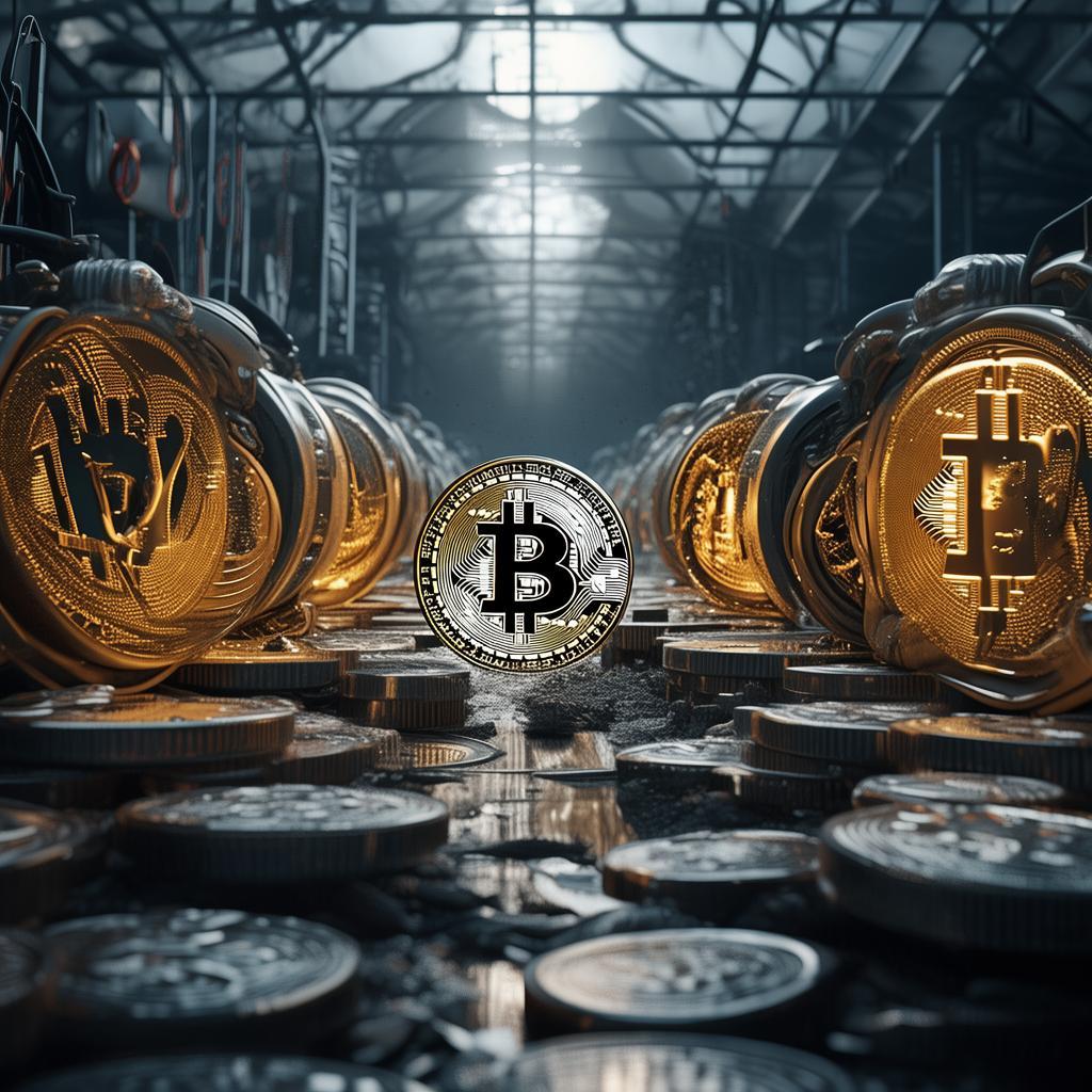 比特币减半后矿工投降如何影响市场？三个关键信号教你预判底部