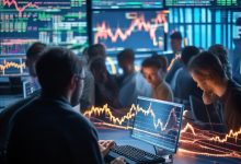 加密市场交易异常波动,是正常调整还是人为操控?-USDTBI 深度