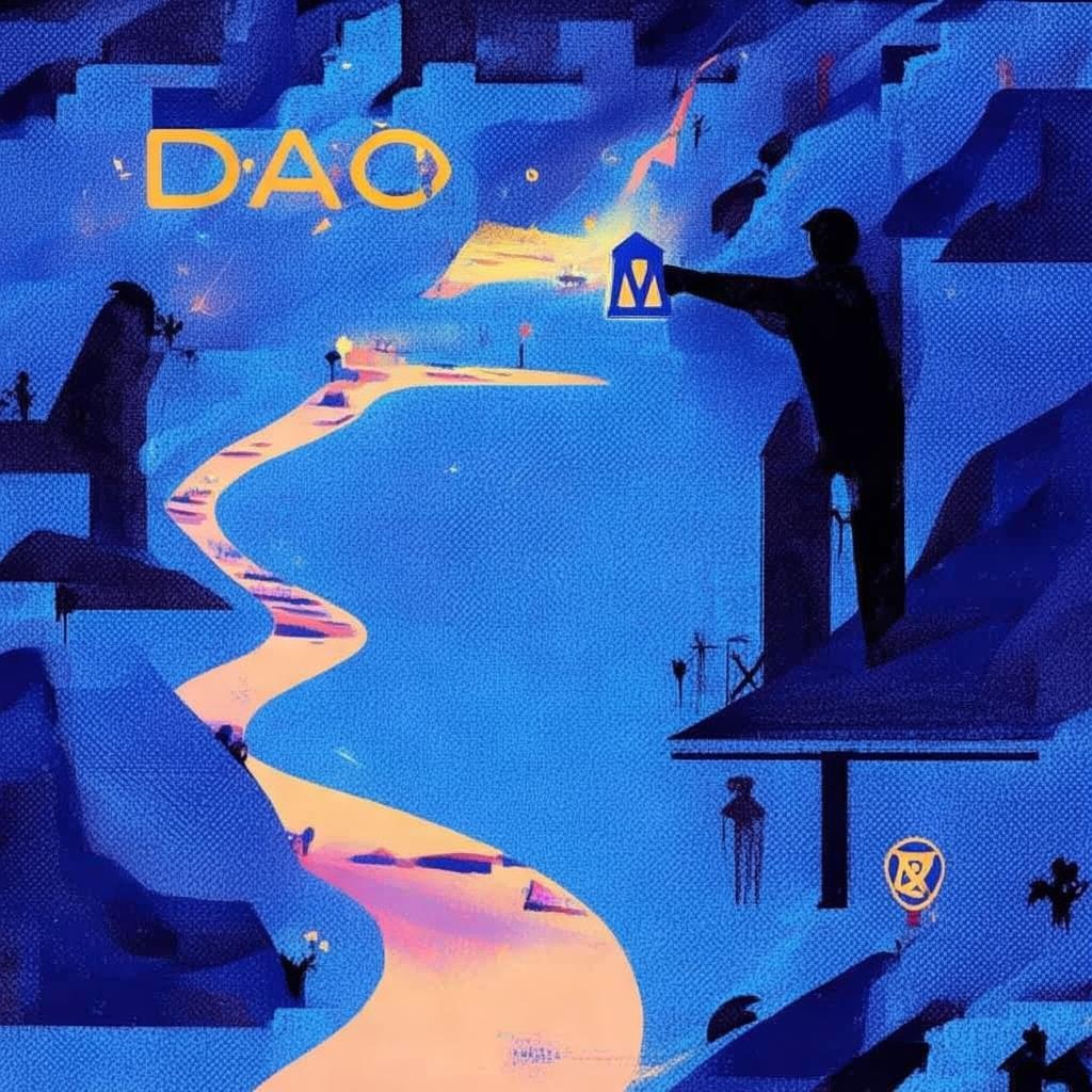DAO如何绕过法律雷区？这些风险与应对策略必须知道