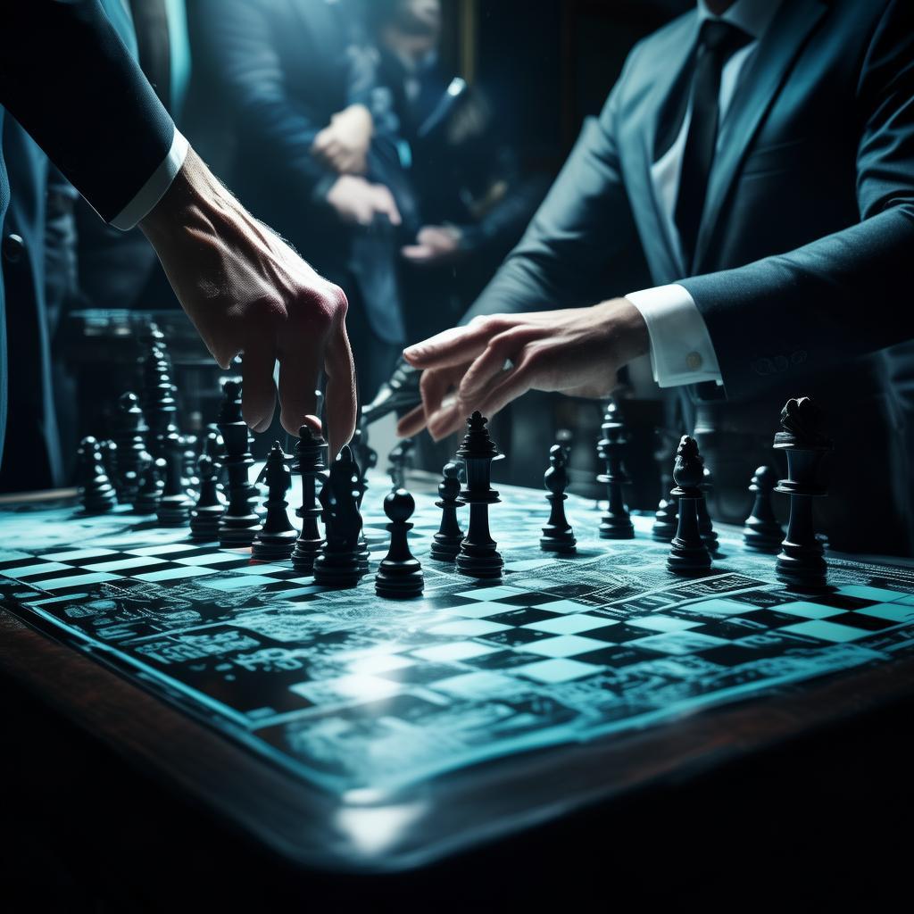 加密行业游说团体如何影响政策制定？揭秘监管背后的博弈与案例