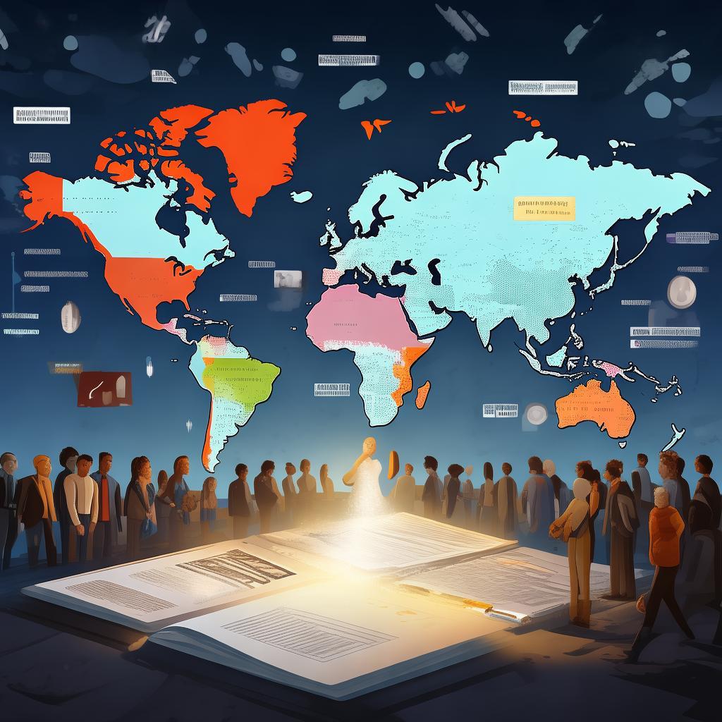 加密资产征税怎么避坑？全球各国政策差异与实用指南