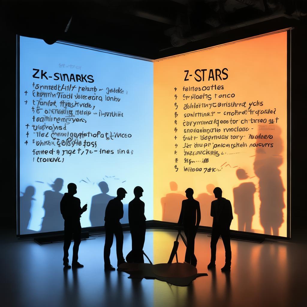 zk-SNARKs和zk-STARKs究竟怎么选？开发者最关心的5个问题解析
