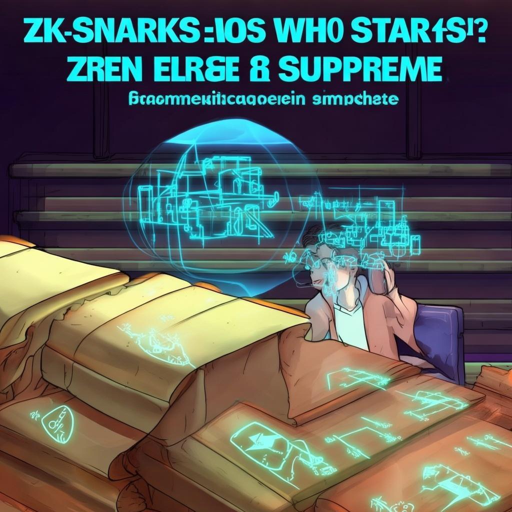 zk-SNARKs和zk-STARKs究竟谁更胜一筹？区块链开发者必看对比指南