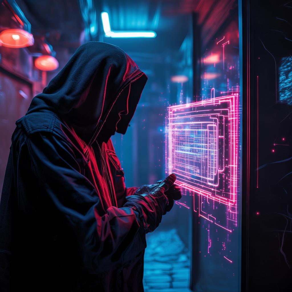 混币技术真的能保护隐私？匿名交易背后的三大风险揭秘