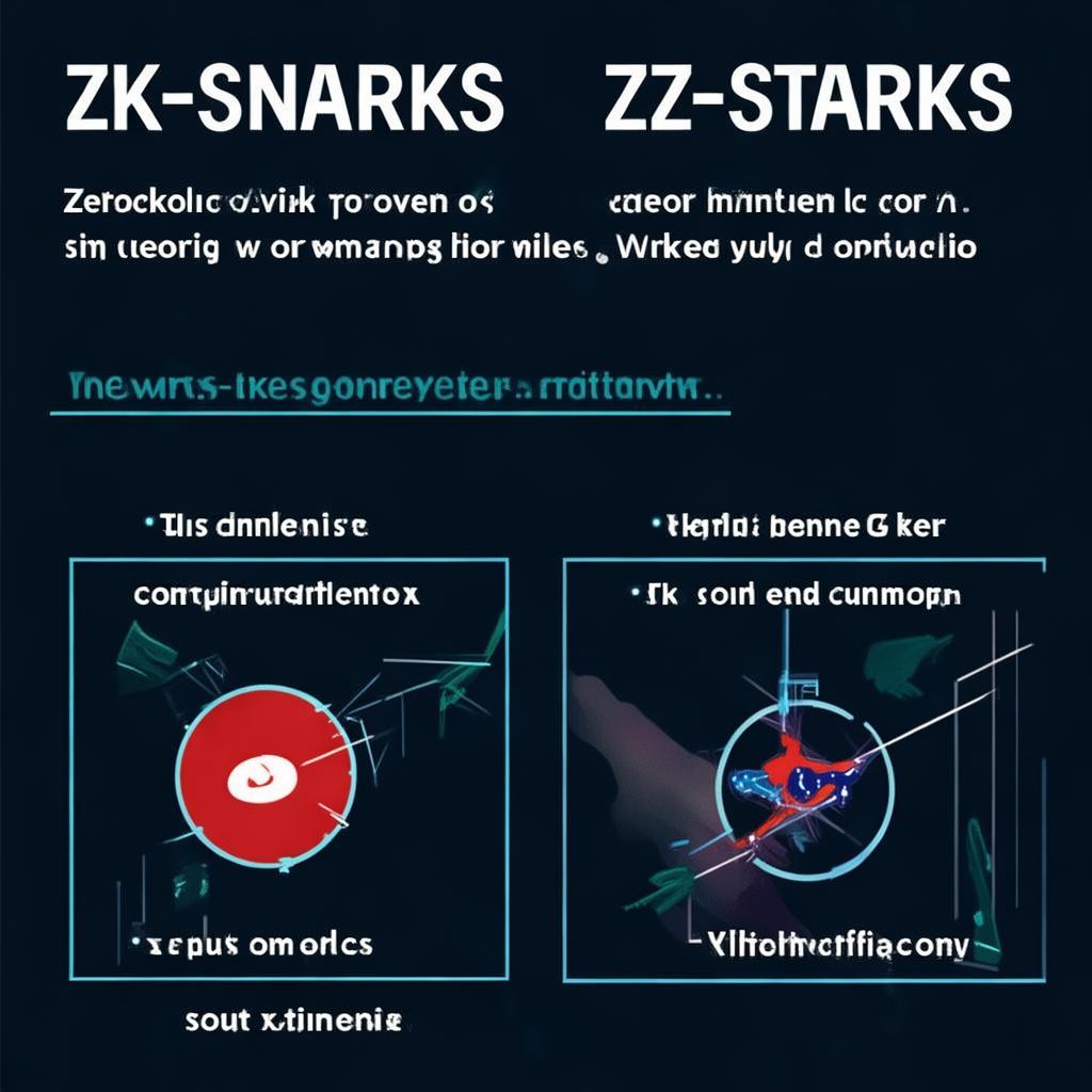 zk-SNARKs和zk-STARKs究竟该怎么选？五大核心差异全解析