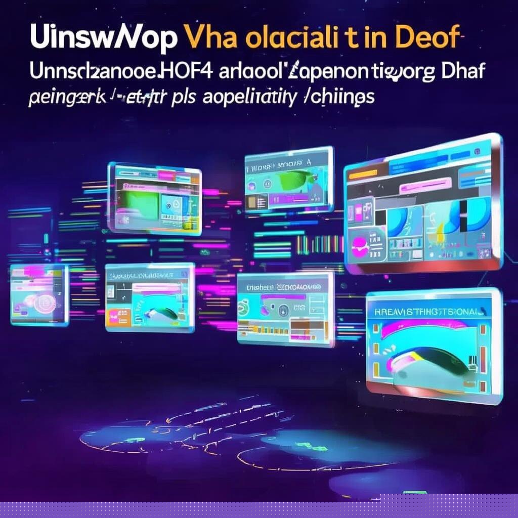 Uniswap V4 Hook如何重塑DeFi体验？五大应用场景实战解析