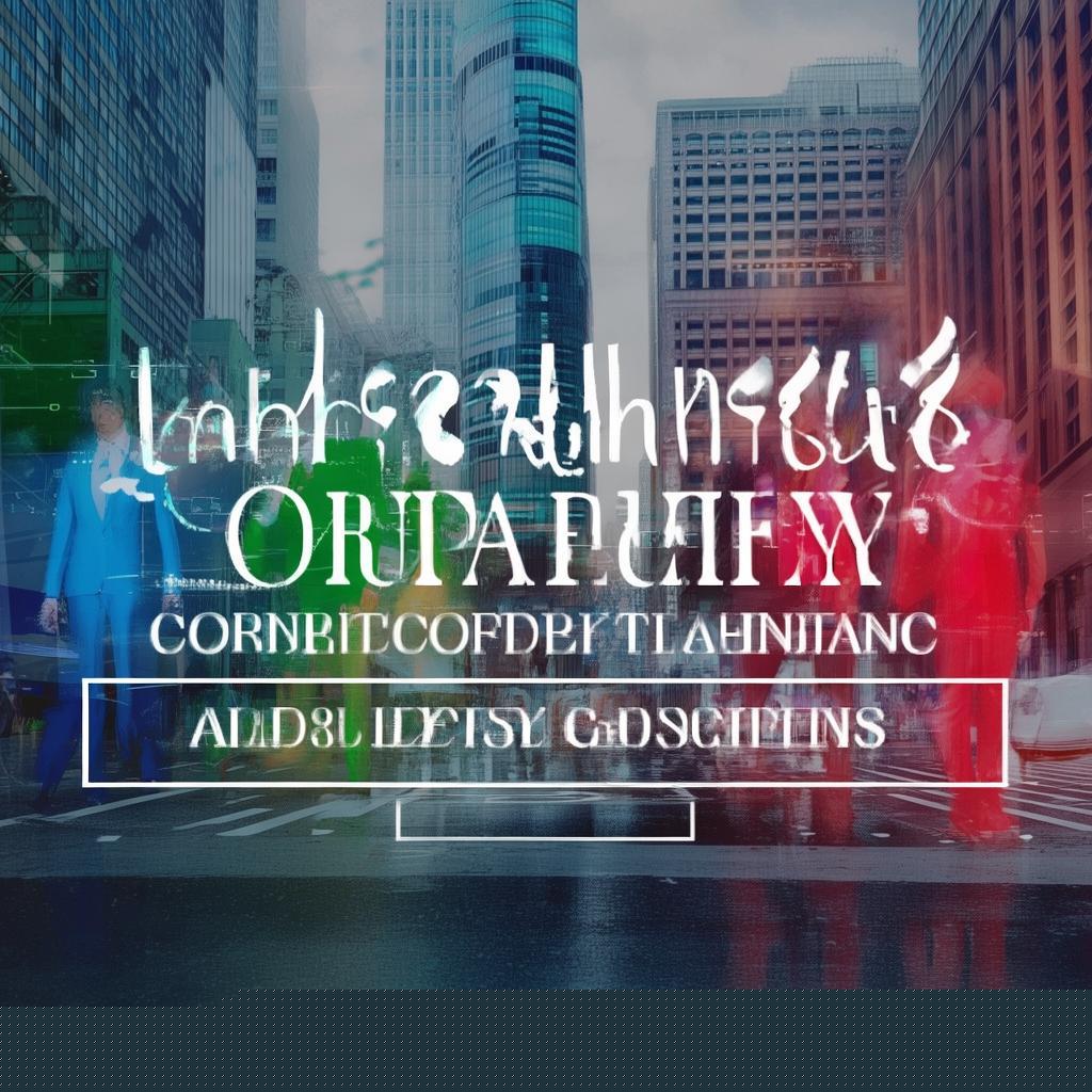 金融监管风向突变？本周企业合规必须关注的三大变化