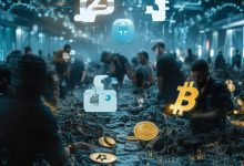 比特币矿工投降事件频发?历史规律揭示三大避坑策略-USDTBI|币圈深度