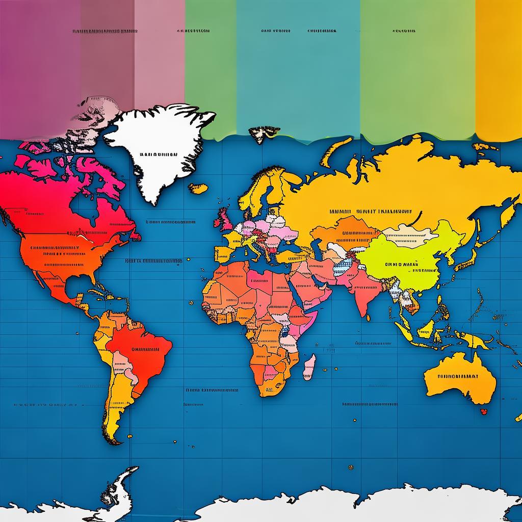 全球监管政策地图与应对策略