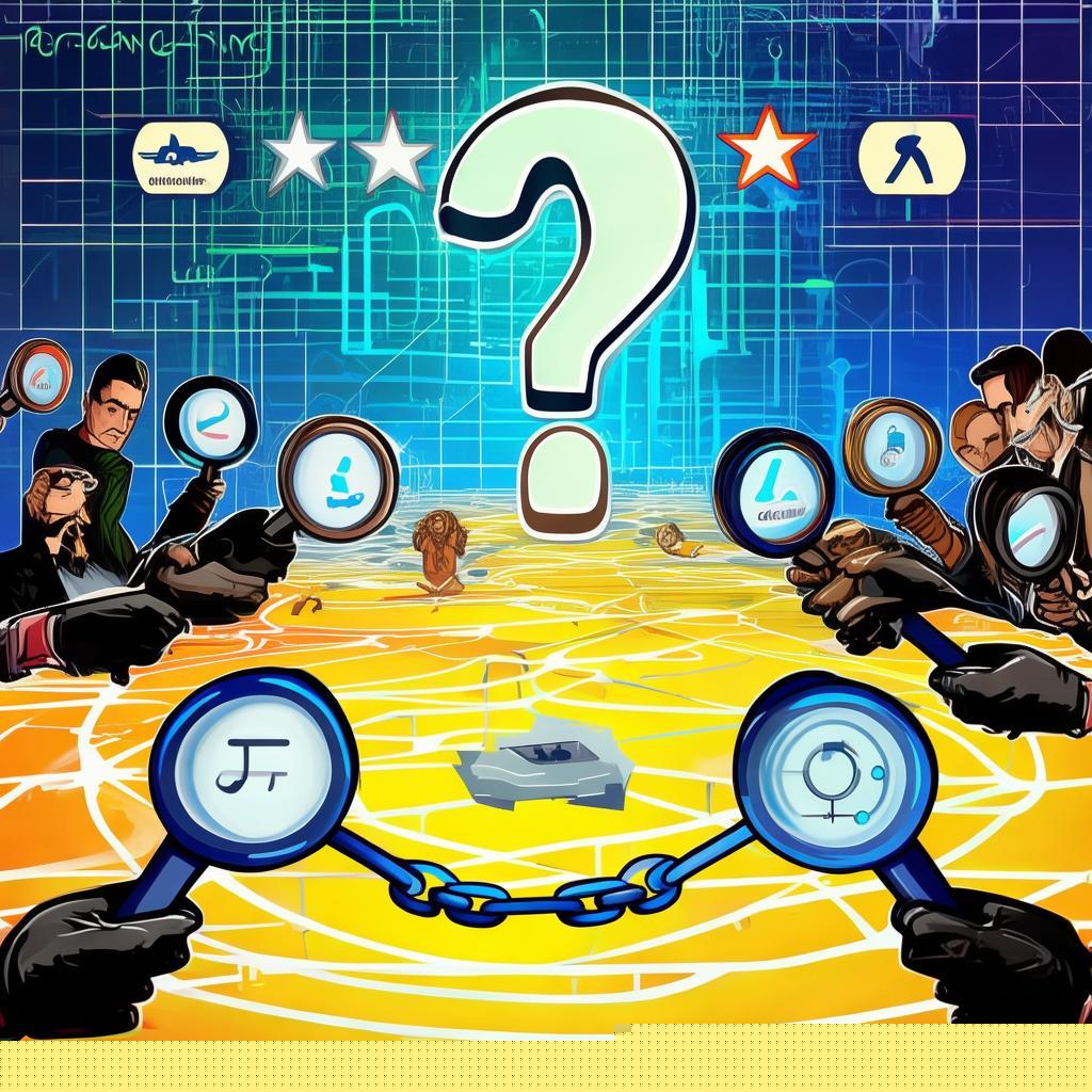 稳定币发行商透明度低？最新评级教你安全避坑
