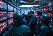 比特币价格暴跌时,矿工为何大规模关机?深度解析市场拐点信号-USDTBI|币圈深度