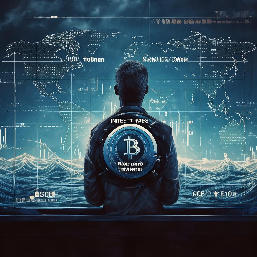 美联储加息会让比特币暴跌吗？币圈投资者必须知道的三大宏观经济指标