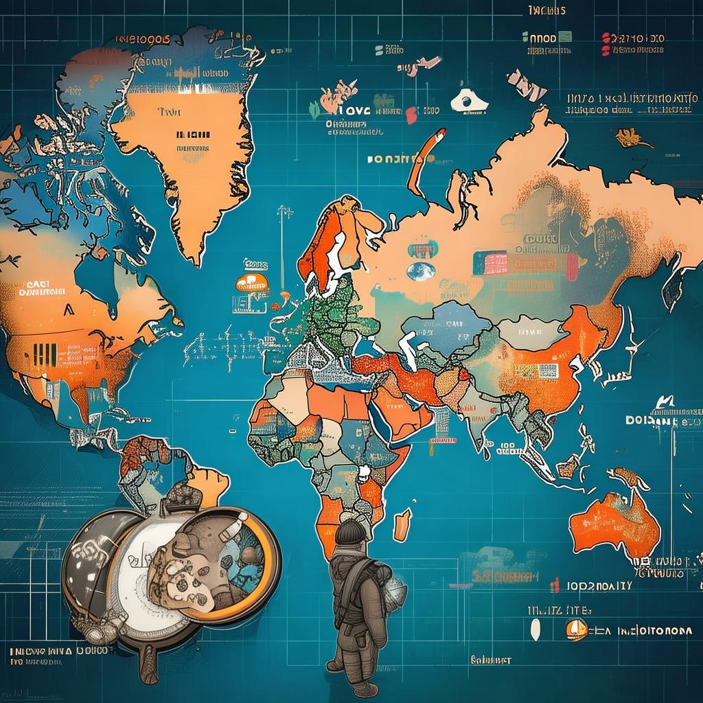 加密资产征税全球差异大？2023年各国新规与避坑指南