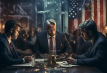 加密游说团体如何改写美国大选?揭秘DeFi监管背后的金权游戏-USDTBI|币圈深度