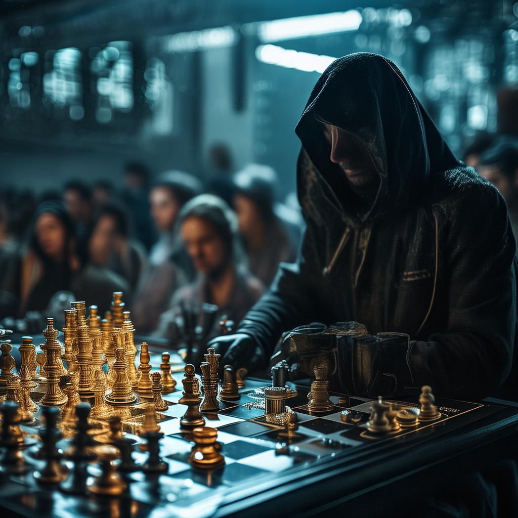 加密市场做市商真的能操控价格吗，普通投资者如何识别异常波动
