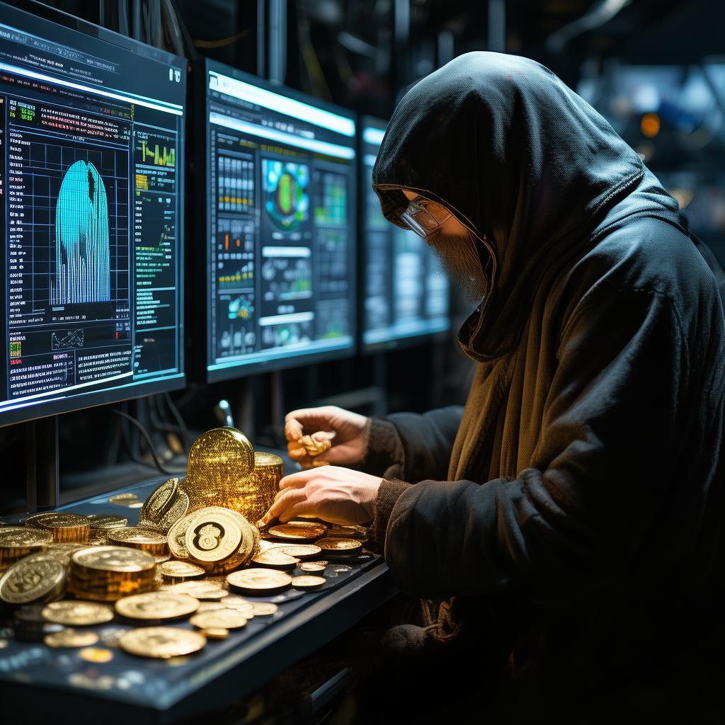 交易所冷热钱包如何分配资金更安全，90%用户不知道的配比技巧