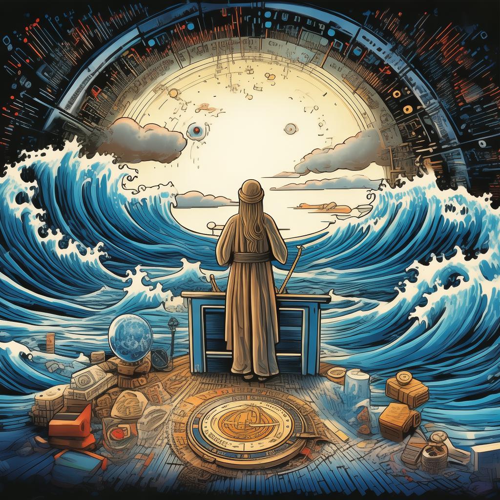 加密货币市场周期理论如何预测涨跌，普通人该如何把握投资时机
