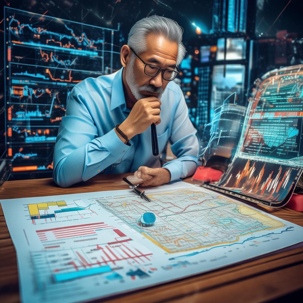 2024年币圈走势如何预测，宏观经济政策真的会影响比特币价格吗