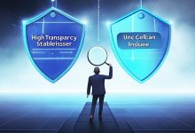 稳定币发行商透明度评级真的可信吗,如何选择最安全的稳定币-USDTBI|币圈深度