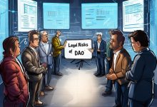 DAO面临哪些法律风险,普通参与者如何规避监管雷区-USDTBI|币圈深度